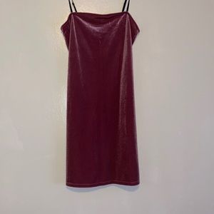 Cute little pink dress